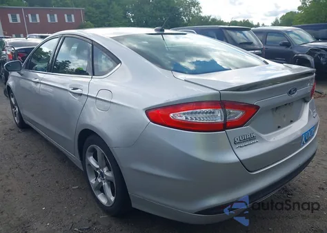 2015 Ford Fusion Se from USA, damaged, VIN 3FA6P0HD0FR307387